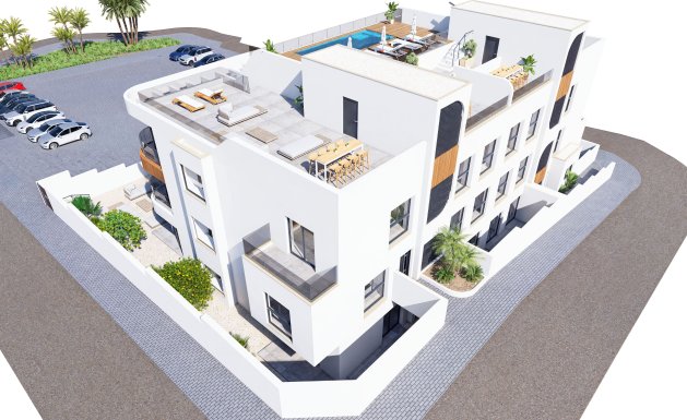 New Build - ground-floor - Benijofar
