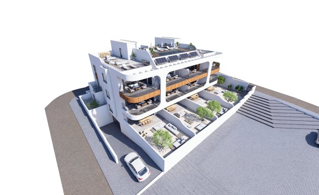 New Build - ground-floor - Benijofar