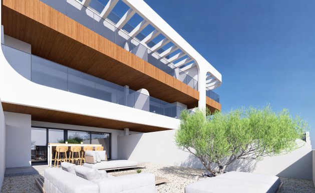 New Build - ground-floor - Benijofar