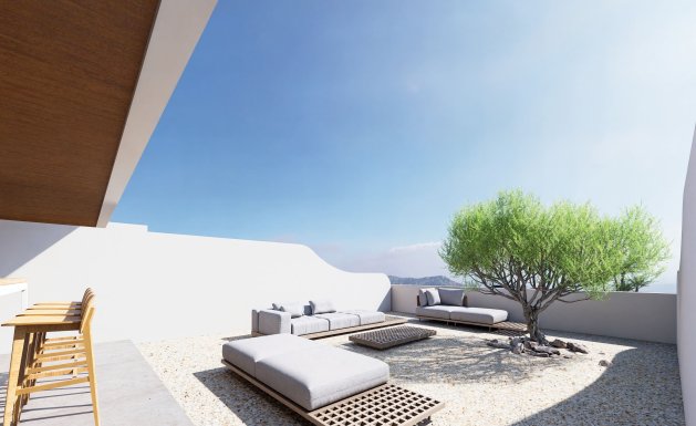 New Build - Apartment - Benijofar
