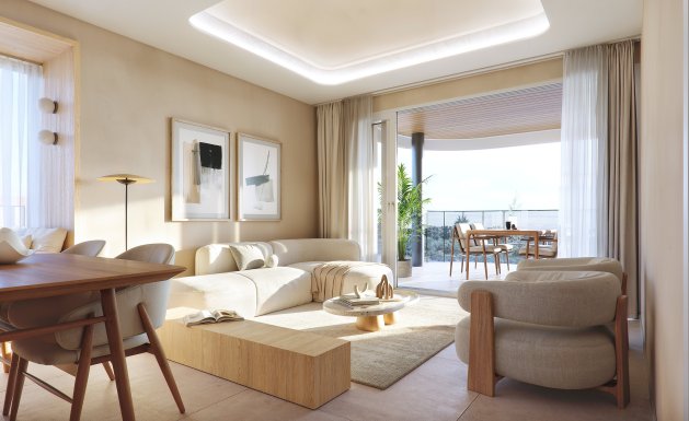 New Build - Penthouse - Benijofar