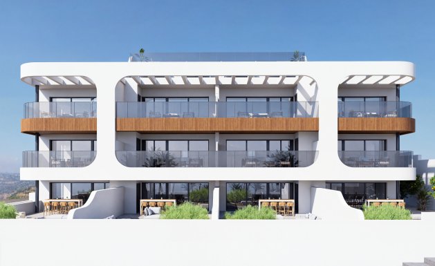 New Build - Penthouse - Benijofar