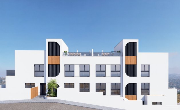 New Build - Penthouse - Benijofar