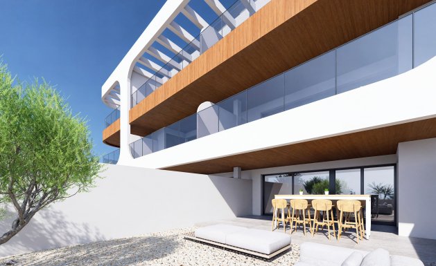 New Build - Penthouse - Benijofar