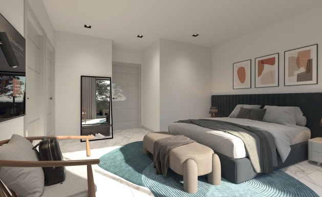 New Build - Detached House / Villa - Torrevieja