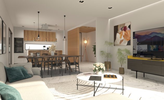 New Build - Detached House / Villa - Torrevieja