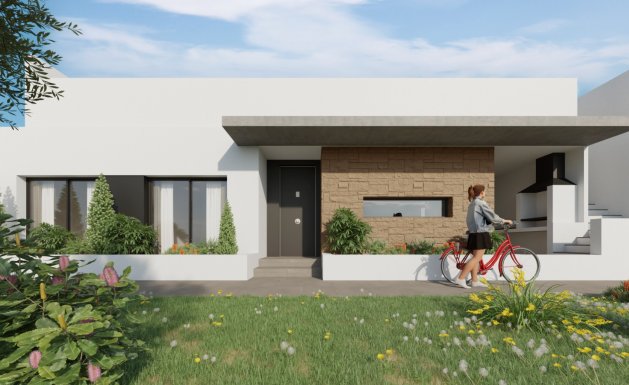New Build - Detached House / Villa - Torrevieja