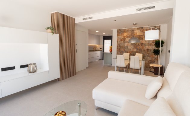 New Build - Detached House / Villa - San Fulgencio