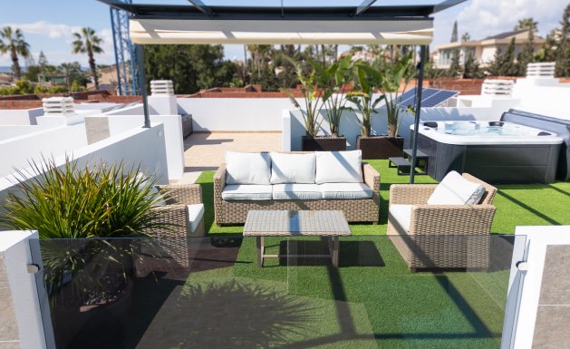New Build - Detached House / Villa - San Fulgencio
