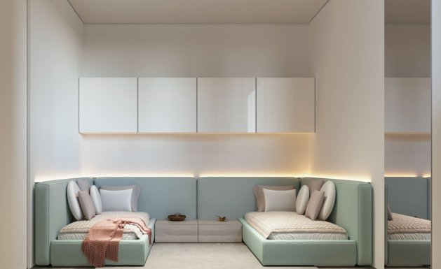 New Build - ground-floor - Torrevieja