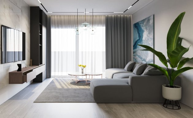 New Build - Apartment - Torrevieja