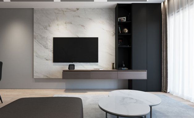 New Build - Apartment - Torrevieja
