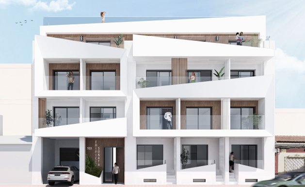 New Build - Apartment - Torrevieja
