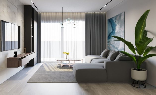 New Build - Penthouse - Torrevieja
