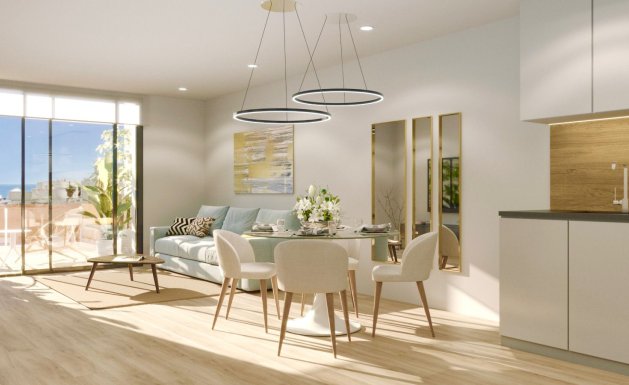 New Build - Penthouse - Torrevieja