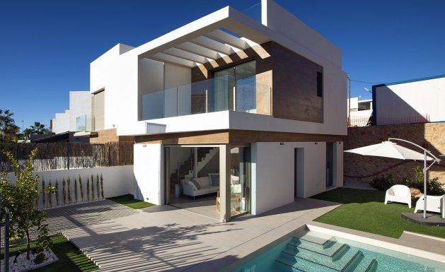 New Build - Detached House / Villa - Orihuela Costa