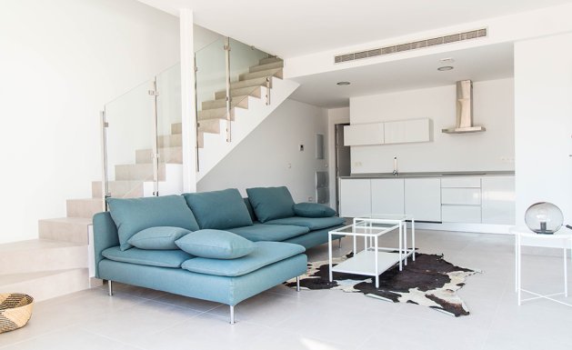 New Build - Detached House / Villa - Orihuela Costa