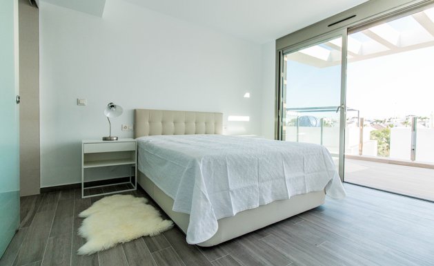 New Build - Detached House / Villa - Orihuela Costa