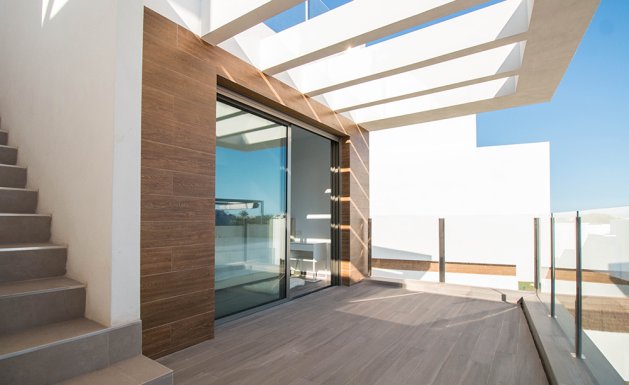 New Build - Detached House / Villa - Orihuela Costa