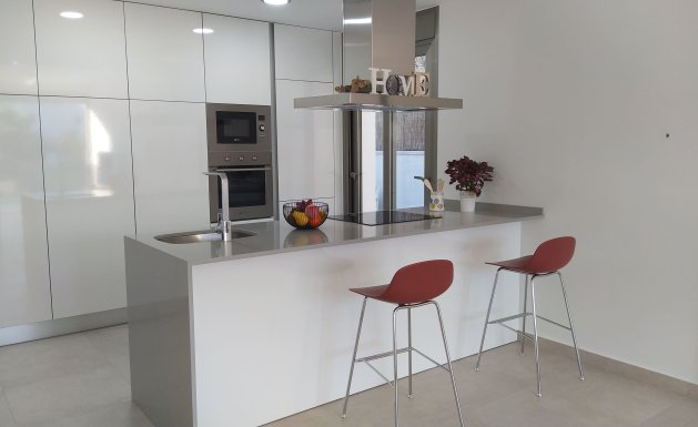 New Build - Detached House / Villa - Orihuela Costa
