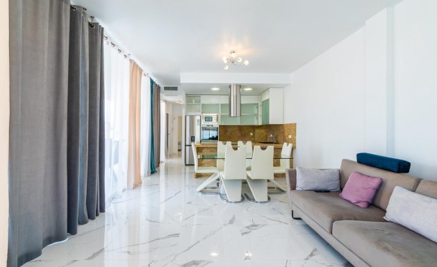 New Build - Detached House / Villa - Orihuela Costa