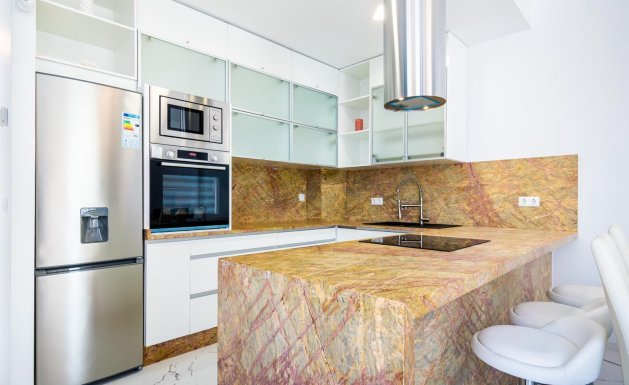 New Build - Detached House / Villa - Orihuela Costa