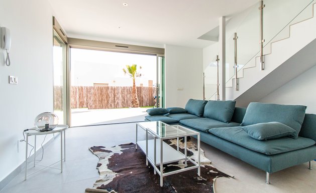 New Build - Detached House / Villa - Orihuela Costa