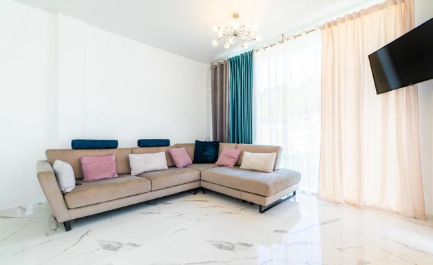 New Build - Detached House / Villa - Orihuela Costa