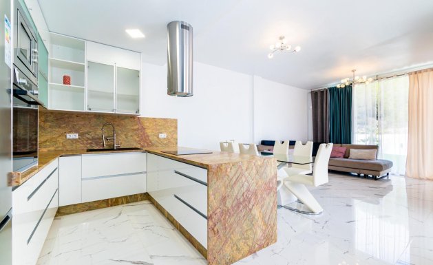 New Build - Detached House / Villa - Orihuela Costa