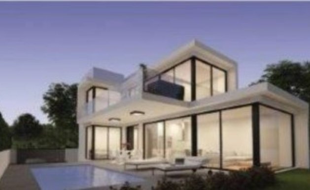 New Build - Detached House / Villa - Orihuela Costa