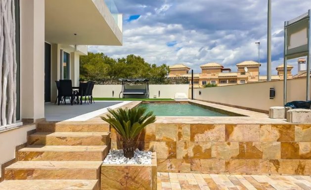New Build - Terraced - Orihuela Costa