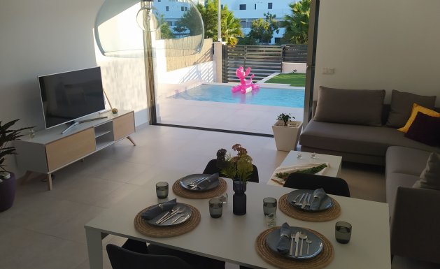 New Build - Terraced - Orihuela Costa
