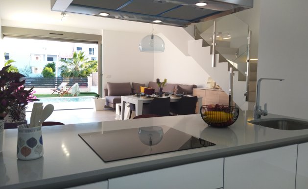 New Build - Terraced - Orihuela Costa