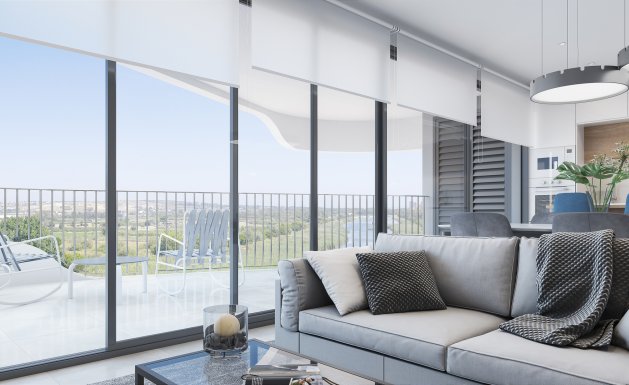 New Build - Penthouse - Guardamar del Segura