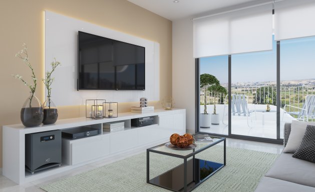 New Build - Penthouse - Guardamar del Segura