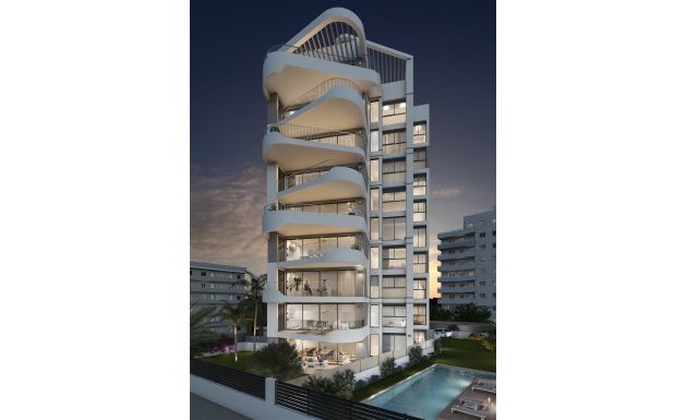 New Build - Penthouse - Guardamar del Segura