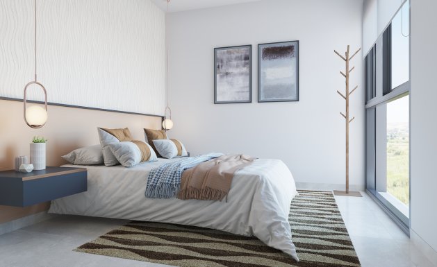 New Build - Apartment - Guardamar del Segura