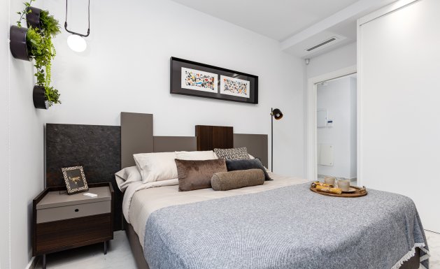 New Build - Apartment - Orihuela Costa