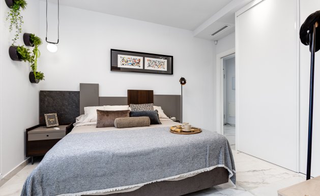 New Build - Apartment - Orihuela Costa