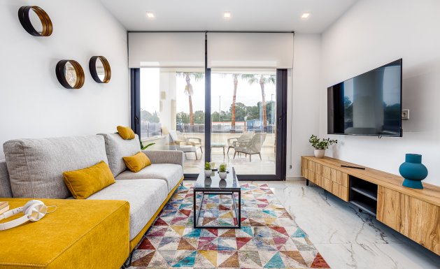 New Build - Apartment - Orihuela Costa