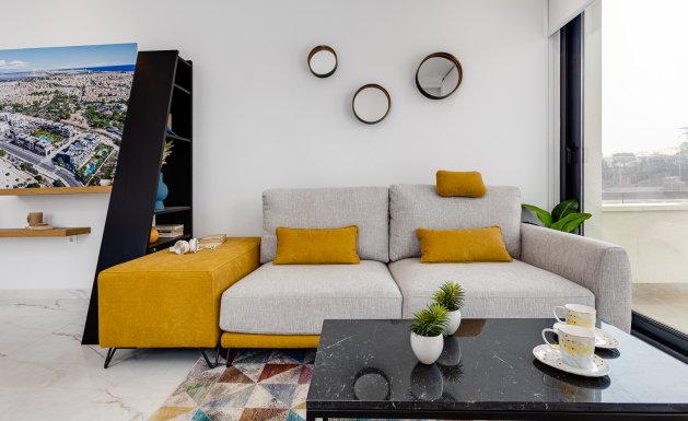 New Build - Apartment - Orihuela Costa