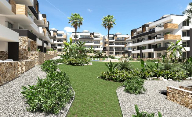 New Build - Apartment - Orihuela Costa