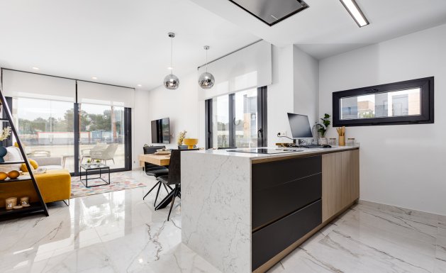 New Build - Apartment - Orihuela Costa