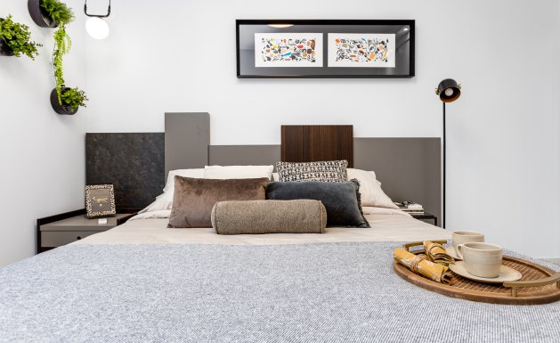 New Build - ground-floor - Orihuela Costa