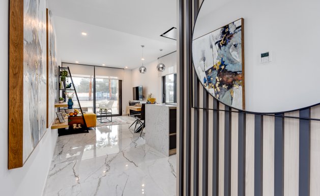 New Build - ground-floor - Orihuela Costa