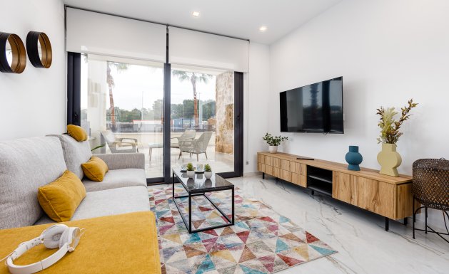 New Build - ground-floor - Orihuela Costa