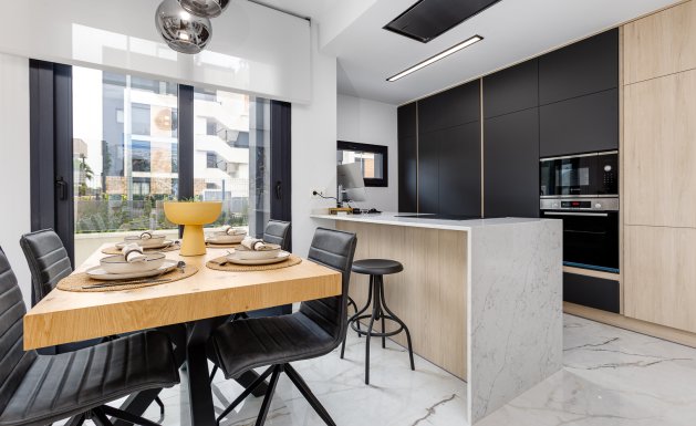 New Build - ground-floor - Orihuela Costa