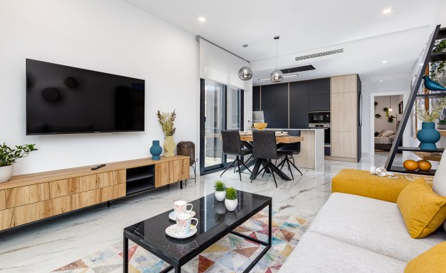 New Build - ground-floor - Orihuela Costa