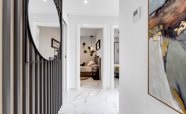 New Build - ground-floor - Orihuela Costa