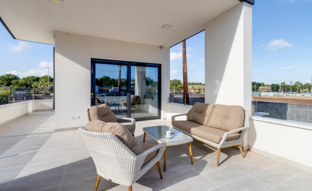 New Build - ground-floor - Orihuela Costa